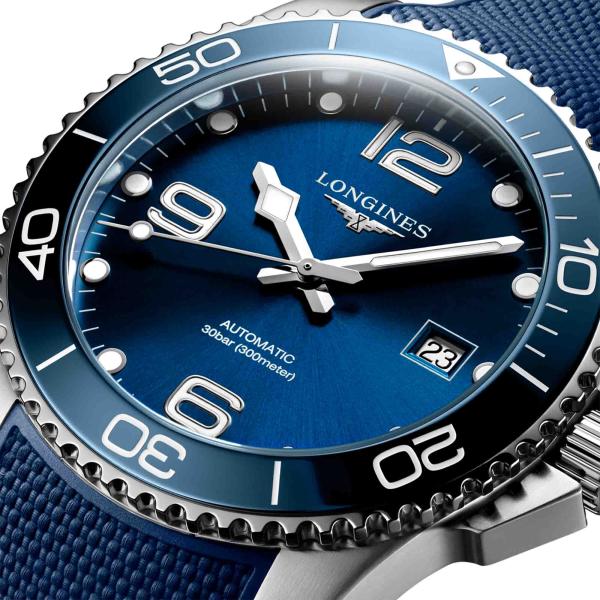 Longines HydroConquest (Ref: L3.781.4.96.9)