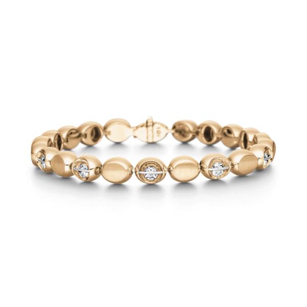 Schaffrath LIBERTÉ Armband (Ref: 751_L1061_140_RW)
