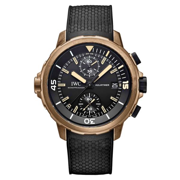 IWC AQUATIMER CHRONOGRAPH EDITION «EXPEDITION CHARLES DARWIN» (Ref: IW379503)