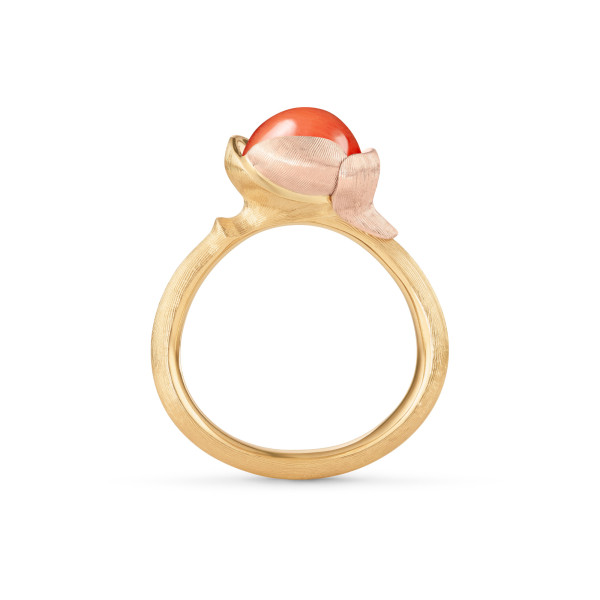 Ole Lynggaard Copenhagen Lotus Ring 1 (Ref: A2650-415)