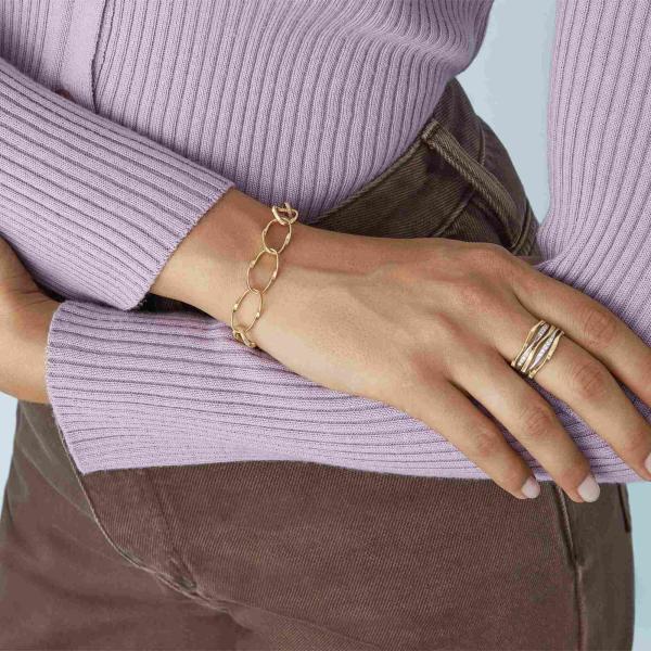 Marco Bicego Marrakech Onde Armband (Ref: BG778__Y_01)