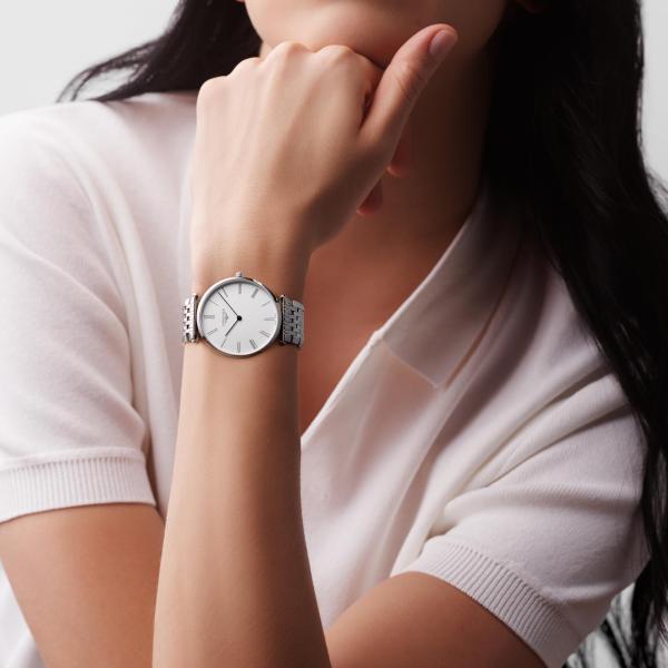 Longines LA GRANDE CLASSIQUE DE LONGINES (Ref: L4.866.4.11.6)