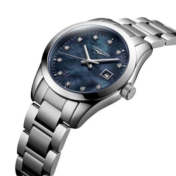 Longines CONQUEST CLASSIC (Ref: L2.286.4.88.6)