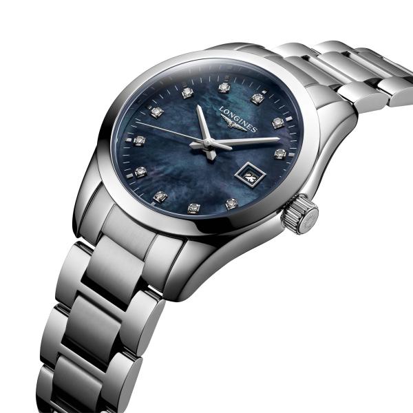 Longines Conquest Classic (Ref: L2.286.4.88.6)