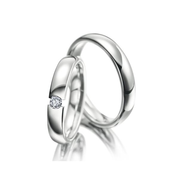 Meister Trauringe Classics (Ref: 112.8999.01/112.8999.00)