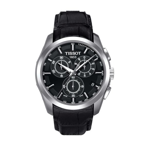 Tissot Couturier Chronograph (Ref: T035.617.16.051.00)