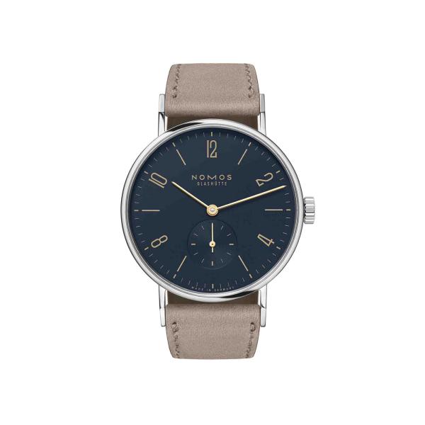 NOMOS Glashütte Tangente nachtblau (Ref: 133)