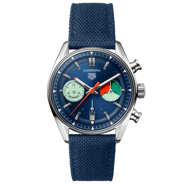 TAG Heuer TAG HEUER CARRERA SKIPPER (Ref: CBS2213.FN6002)