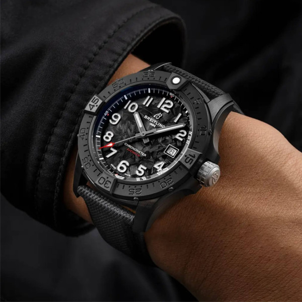 Breitling Avenger Automatic 42 Night Mission (Ref: S17328101B1X1)