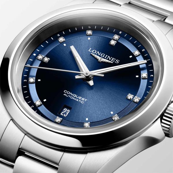 Longines CONQUEST (Ref: L3.320.4.97.6)