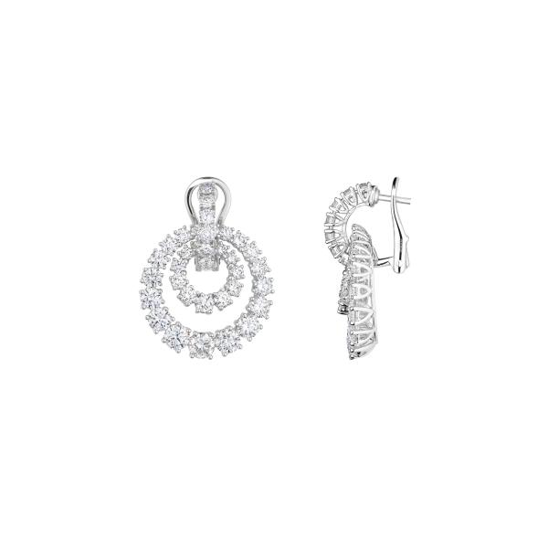 Chopard L'Heure du Diamant Ohrhänger (Ref: 849059-1001)