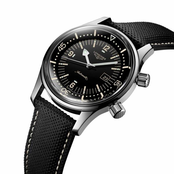 Longines LONGINES LEGEND DIVER (Ref: L3.374.4.50.0)