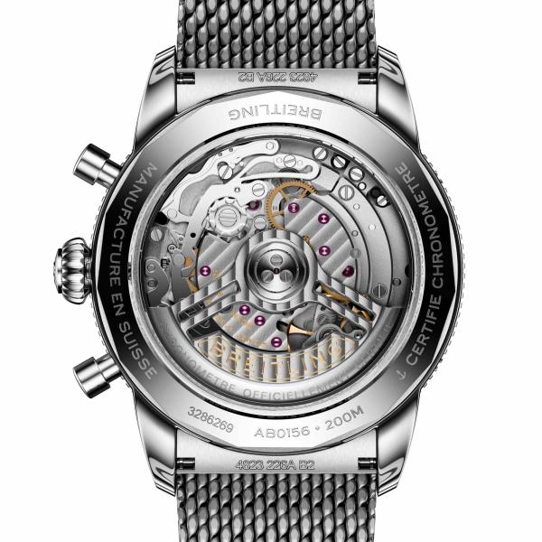 Breitling Superocean Heritage B01 Chronograph 42 (Ref: AB0156361L1A1)