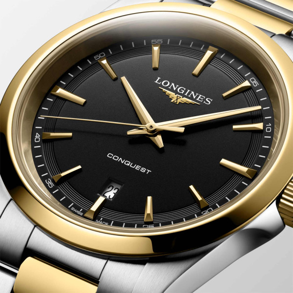 Longines CONQUEST (Ref: L3.860.3.52.7)