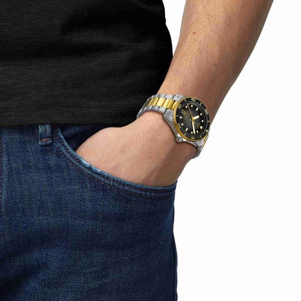 Tissot Seastar 1000 Powermatic 80 40mm (Ref: T120.807.22.051.00)