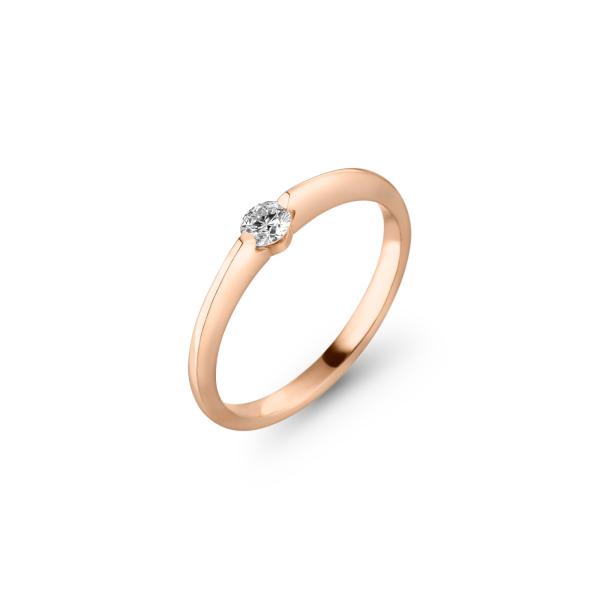 Schaffrath LIBERTÉ Diamantring (Ref: 758_L2N30_020_RW)