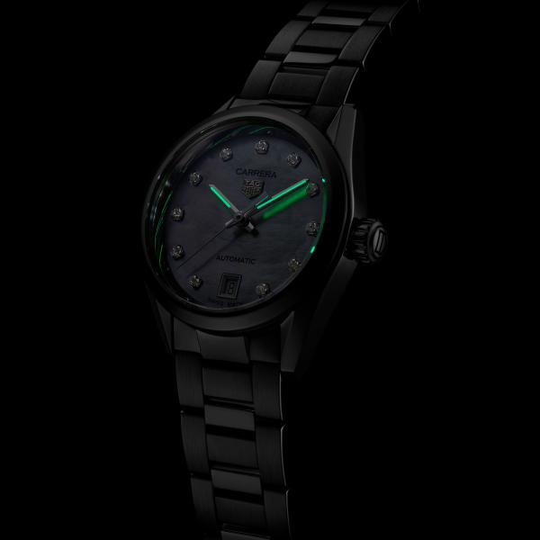 TAG Heuer TAG HEUER CARRERA DATE (Ref: WBN2412.BA0621)