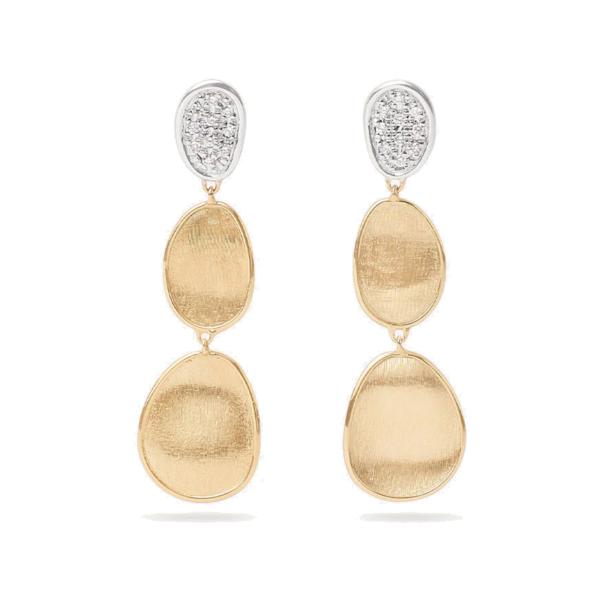 Marco Bicego Lunaria Ohrhänger (Ref: OB1749 B YW)