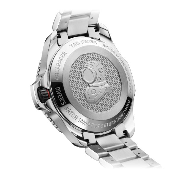 TAG Heuer TAG HEUER AQUARACER PROFESSIONAL 1000 SUPERDIVER (Ref: WBP5A8A.BF0619)