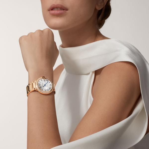 Cartier Ballon Bleu de Cartier (Ref: WJBB0070)