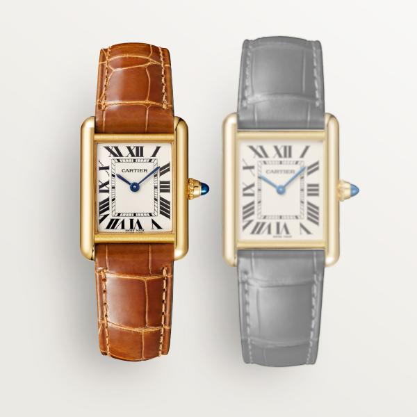 Cartier Tank Louis Cartier (Ref: W1529856)