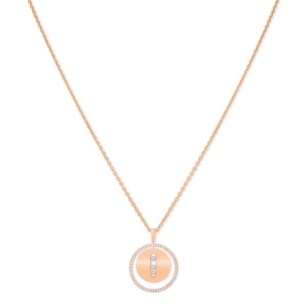 Messika Lucky Move MM Collier (Ref: 07394-PG)