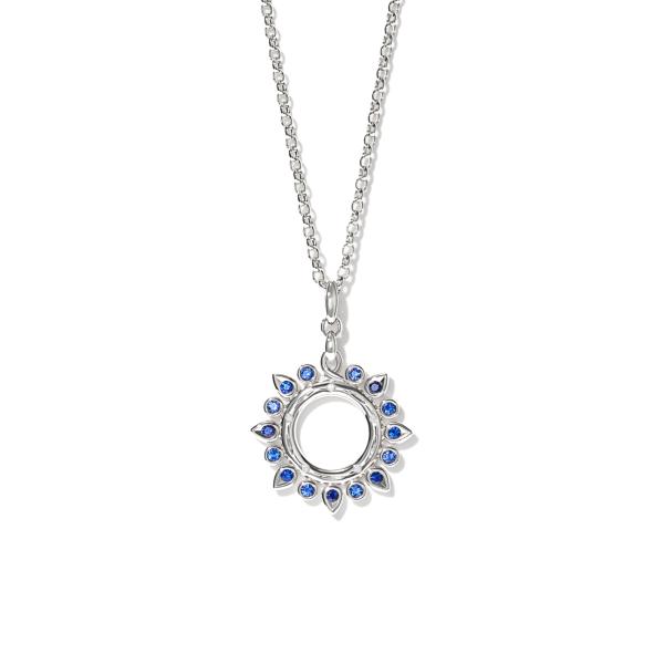 Tamara Comolli GYPSY Anhänger Sun 'Ocean' small (Ref: P-Gyp-Oce-s-wg)