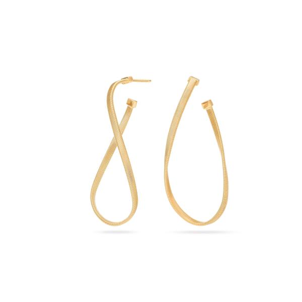 Marco Bicego Marrakech Hoop-Ohrringe (Ref: OG405  Y)