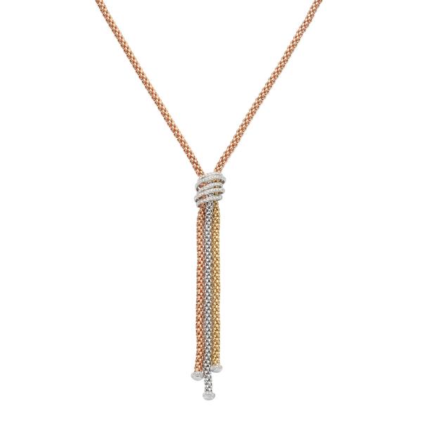 FOPE Solo Collier (Ref: 65106CL_PB_G_RBG_070)