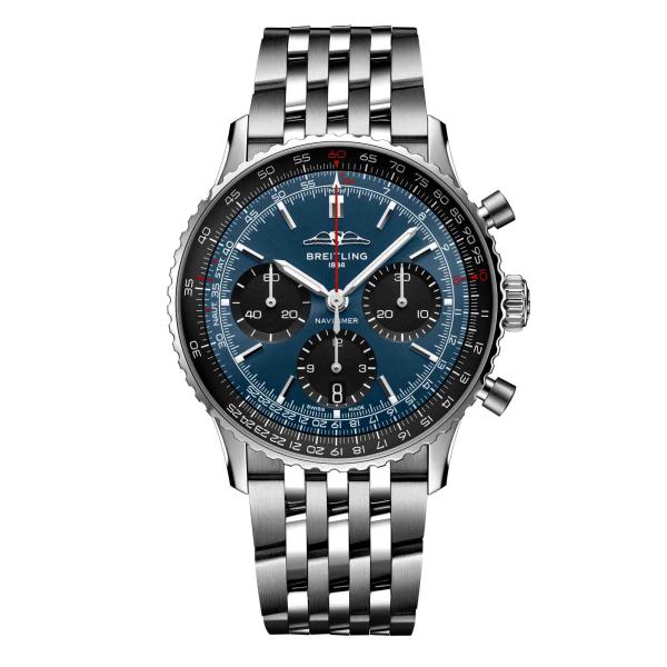 Breitling Navitimer B01 Chronograph 41 (Ref: AB0139241C1A1)