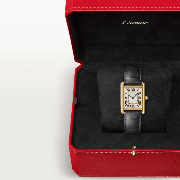 Cartier Tank Louis Cartier (Ref: WGTA0343)