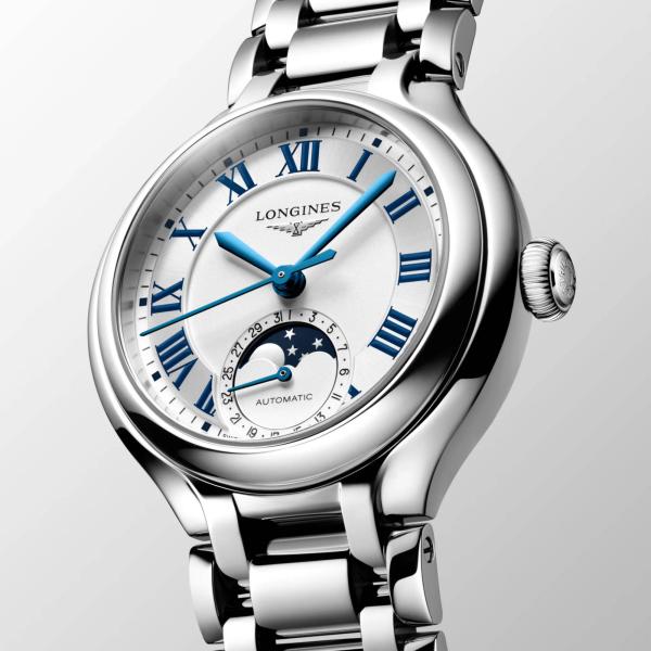 Longines PRIMALUNA MOONPHASE (Ref: L8.126.4.71.6)