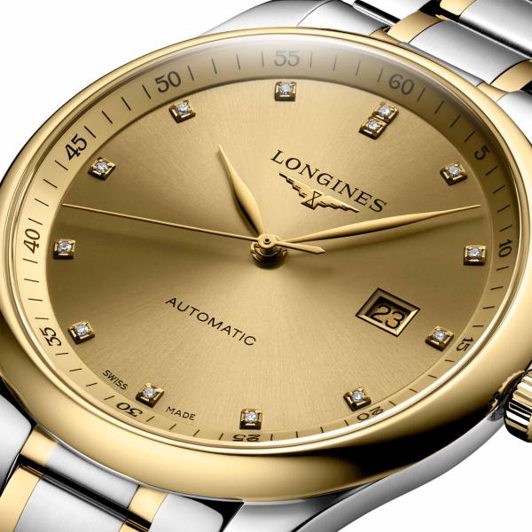 Longines The Longines Master Collection (Ref: L2.893.5.37.7)