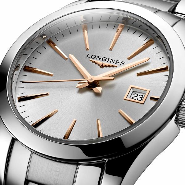 Longines CONQUEST CLASSIC (Ref: L2.286.4.72.6)