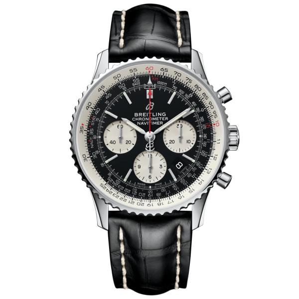 Breitling Navitimer B01 Chronograph 43 (Ref: AB0121211B1P1)