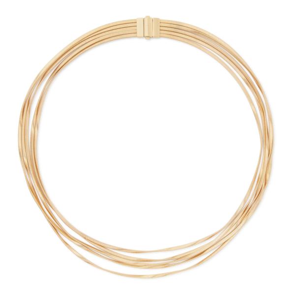 Marco Bicego Marrakech Halskette (Ref: CG852__Y_01)