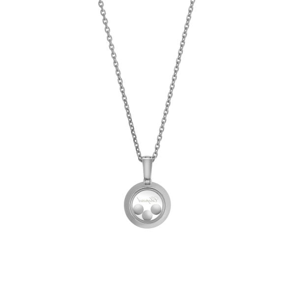 Chopard Happy Diamonds Icons Halskette mit Anhänger (Ref: 79A018-1001)