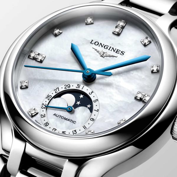 Longines LONGINES PRIMALUNA MOONPHASE (Ref: L8.126.4.87.6)