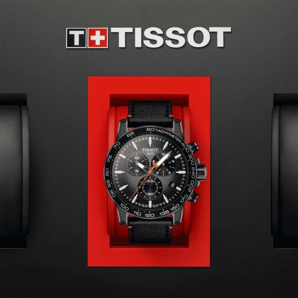 Tissot Tissot Supersport Chrono Basketball Edition (Ref: T125.617.36.081.00)
