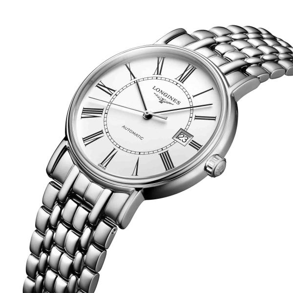 Longines Longines Présence (Ref: L4.921.4.11.6)