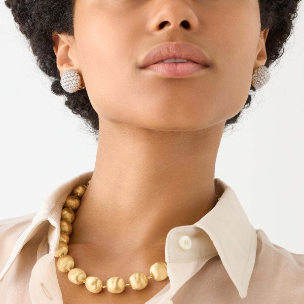 Marco Bicego Africa Alta Ohrringe (Ref: OB1920 B2 YW)