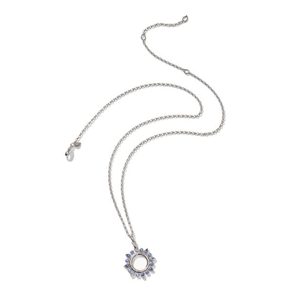 Tamara Comolli GYPSY Anhänger Sun 'Ocean' small (Ref: P-Gyp-Oce-s-wg)