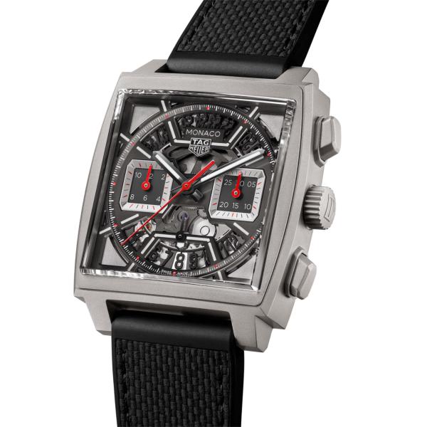 TAG Heuer TAG HEUER MONACO CHRONOGRAPH (Ref: CBL2183.FT6236)