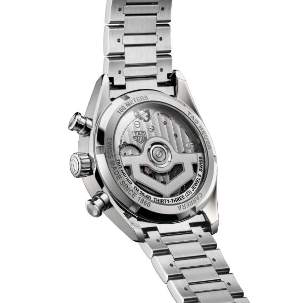 TAG Heuer TAG HEUER CARRERA CHRONOGRAPH (Ref: CBS2216.BA0041)