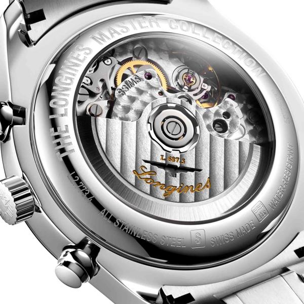 Longines LONGINES MASTER COLLECTION CHRONO MOONPHASE (Ref: L2.773.4.78.6)