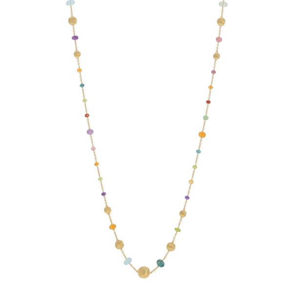 Marco Bicego Africa Halskette (Ref: CB2230_MIX02_Y_02)