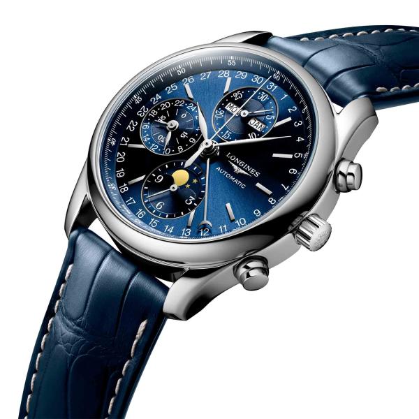 Longines LONGINES MASTER COLLECTION CHRONO MOONPHASE (Ref: L2.673.4.92.0)