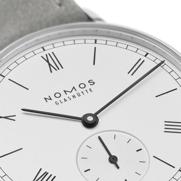 NOMOS Glashütte Ludwig 33 - 75 Jahre Grundgesetz (Ref: 244.S3)