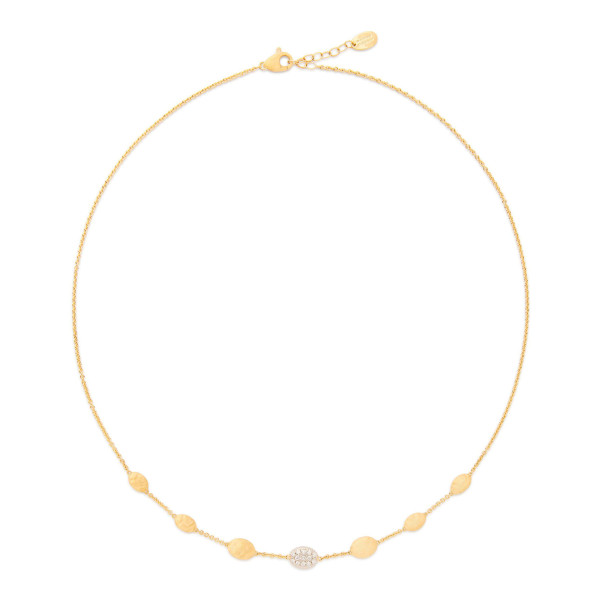 Marco Bicego Siviglia Halskette (Ref: CB2961 B YW)