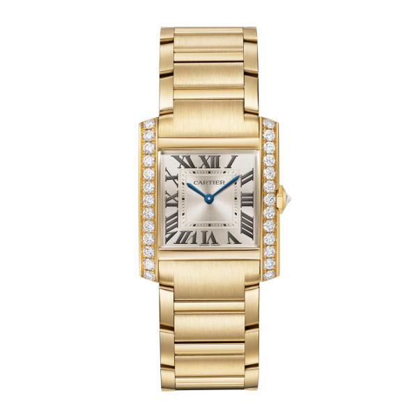 Cartier Tank Française (Ref: WJTA0040)